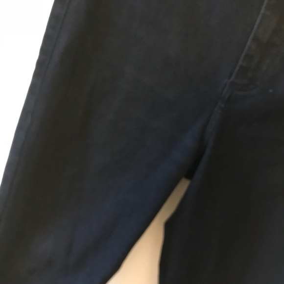 Topshop Black Joni Jeans - Picture 5 of 5